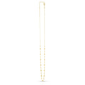 14k Yellow Gold Bead Necklace - Coolpeacock