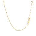 14K Yellow Gold Tree of Life Necklace - Coolpeacock