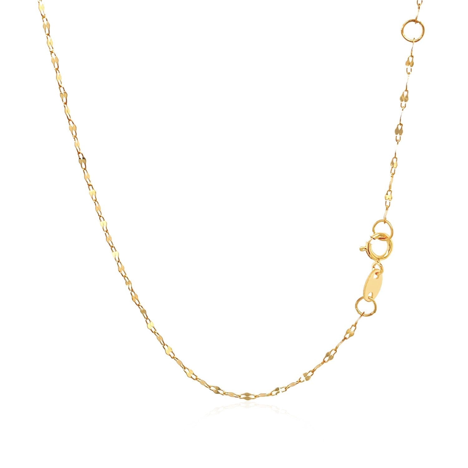 14K Yellow Gold Tree of Life Necklace - Coolpeacock