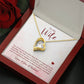 Forever Love Necklace FOR WIFE