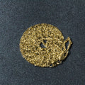 Diamond Cut Fancy Links Pendant Chain in Yellow Gold (1.50 mm) - Coolpeacock